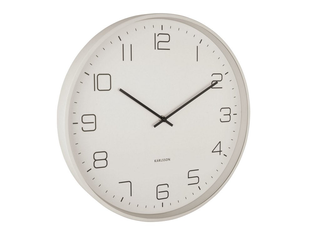 KARLSSON Lofty Clock