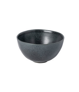 Costa Nova Livia Cereal Bowl - Matte Black