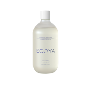 ECOYA Lavender & Chamomile Fragranced Laundry Liquid 1lt