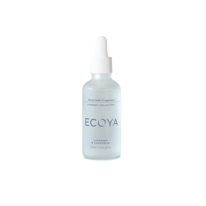 ECOYA Lavender & Chamomile Dryer Ball Fragrance Dropper