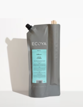 ECOYA Lotus Flower Diffuser Refill