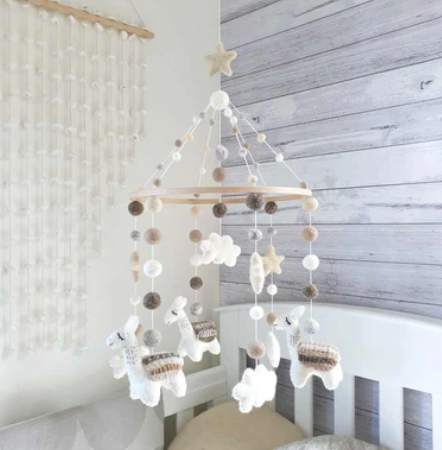 TIK TAK Neutral Llama Mobile