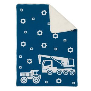 Sherpa Baby Blanket
