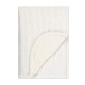 Sherpa Baby Blanket