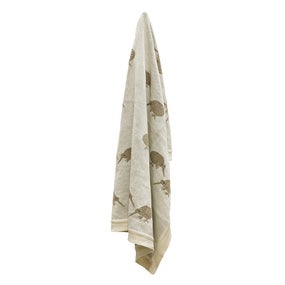 Little Kiwi Blanket Natural/Stone