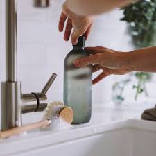 ECOYA Tahitian Lime & Grapefruit Dish Liquid