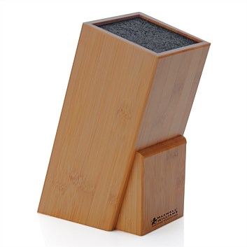 Bamboozled Knife Block