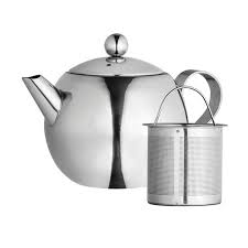 AVANTI Nouveau S/S Teapot