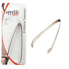 APPETITO Fishbone Tweezers