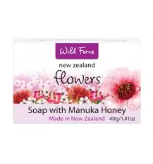 FLOWERS Soap