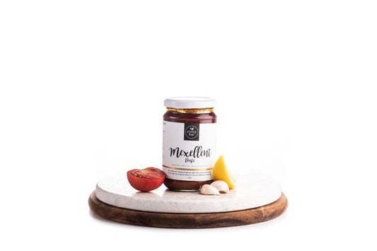 PEPPER & ME - Mexellent Paste 300g