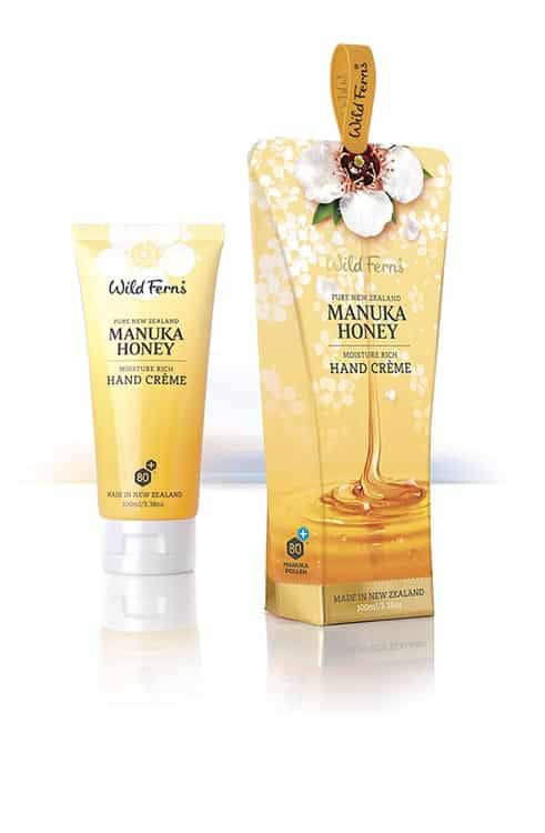 MANUKA HONEY Hand Creme