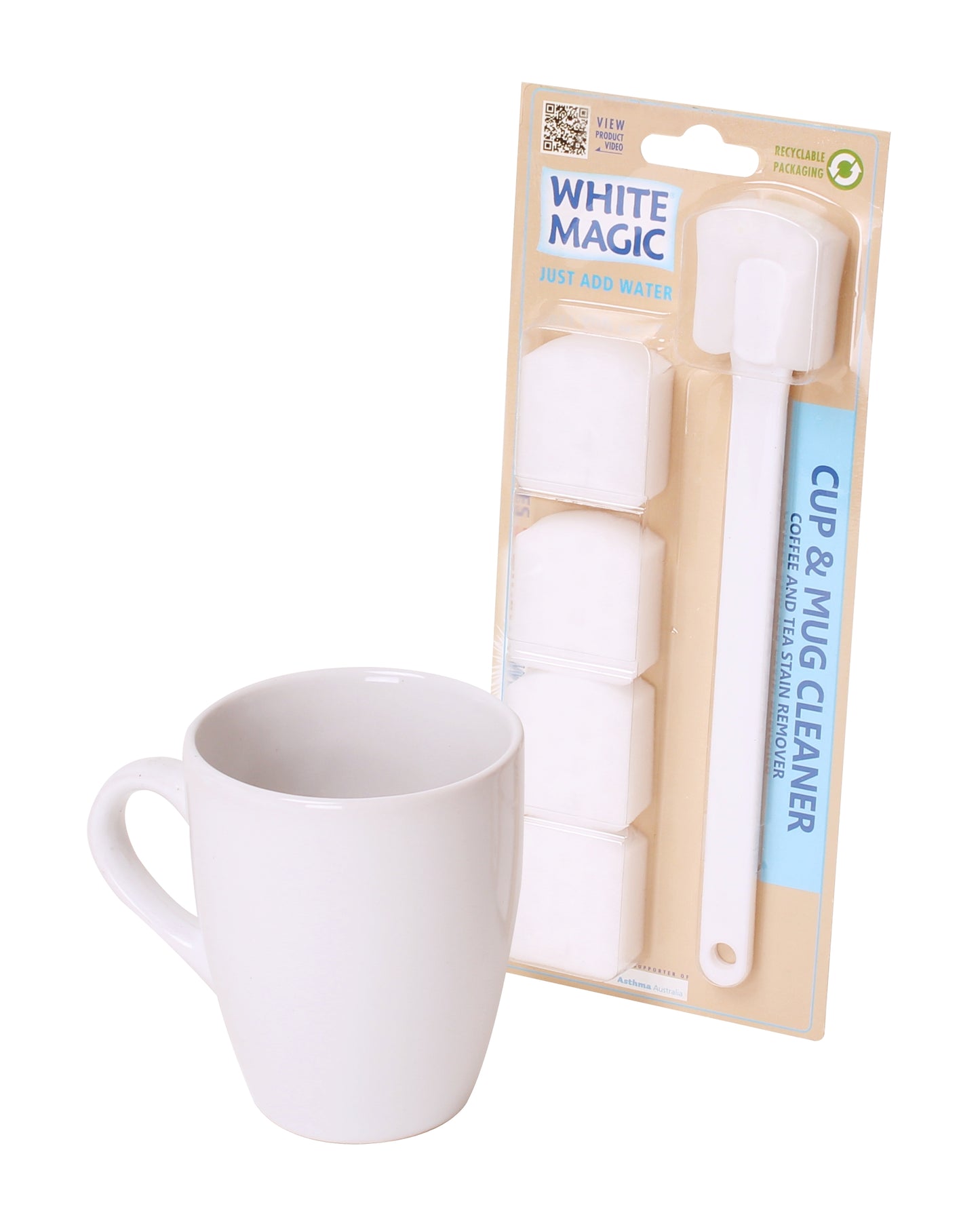 White Magic ECO Cup & Mug Cleaner