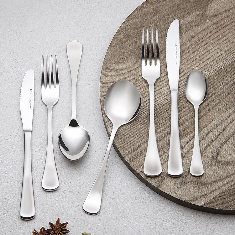 Maxwell & Williams 56 Pc Cutlery-Cosmopolitan