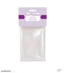 Appetito Disposable Piping Bags