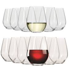 KROSNO Harmony Stemless Wine