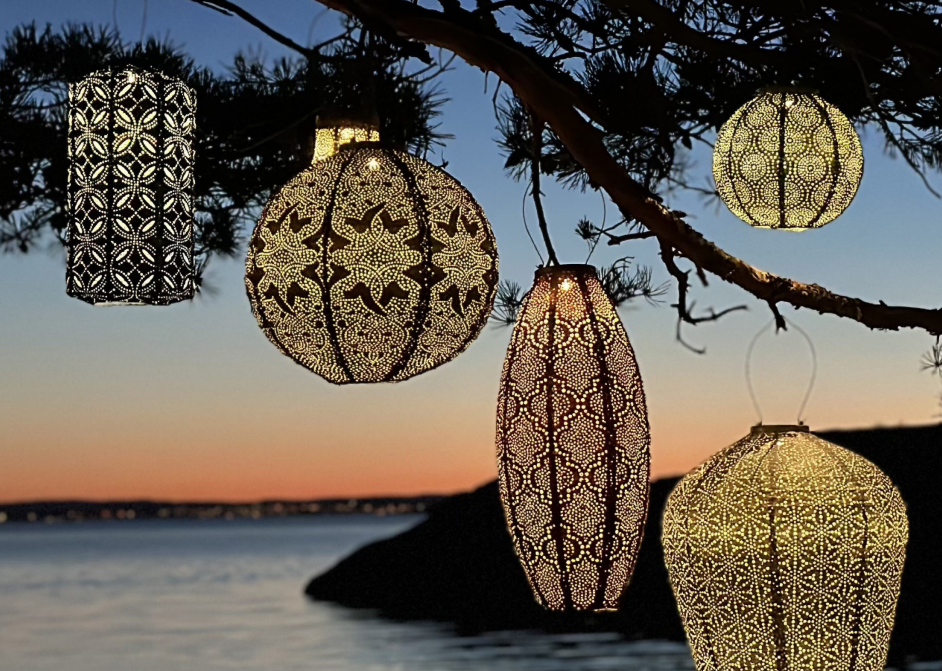 LUMIZ LANTERNS