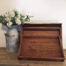 Trays/Boards/Boxes/Baskets