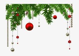 CHRISTMAS Tree Hangers