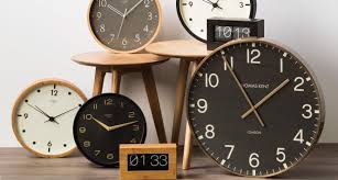 CLOCKS
