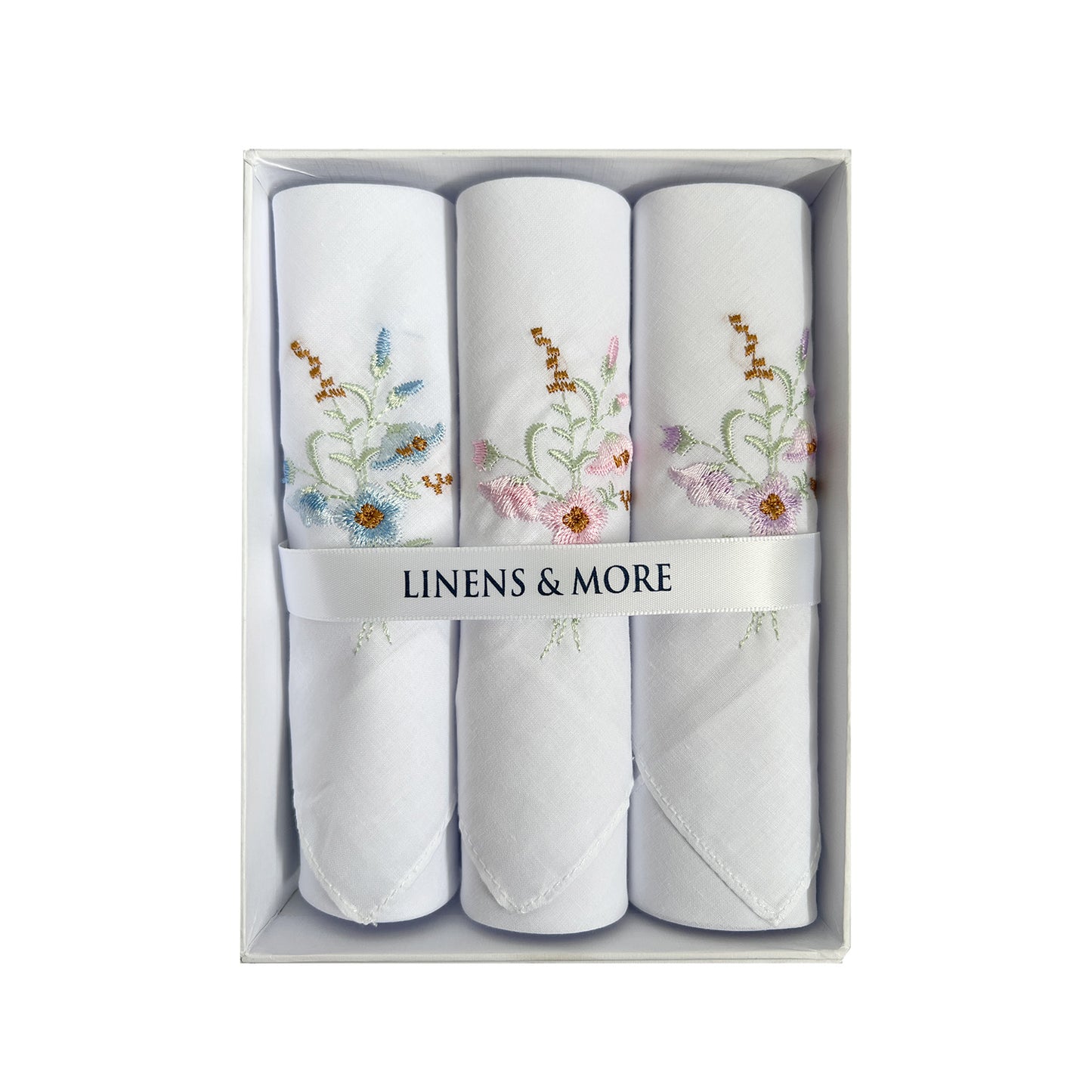 Ladies Cotton Handkerchiefs