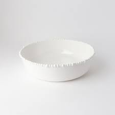 Melamine Pearl Upright Bowl