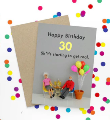 BOLD & BRIGHT CARDS