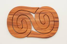 Rimu/Kauri 3 in 1 Tablemat