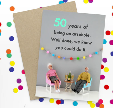 BOLD & BRIGHT CARDS