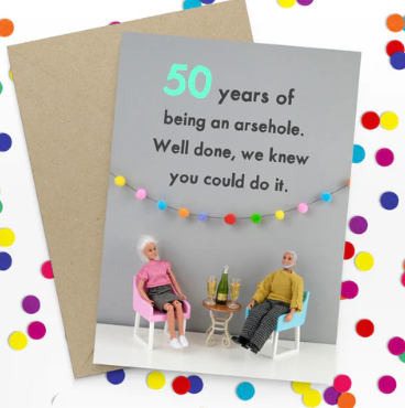 BOLD & BRIGHT CARDS