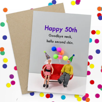 BOLD & BRIGHT CARDS