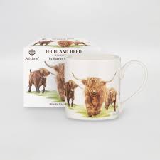 Highland Herd Mug