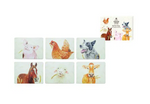 Farmyard Faces II -  Placemats