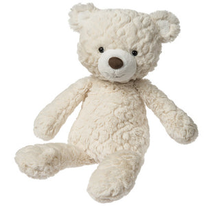 Cream Putty Bear