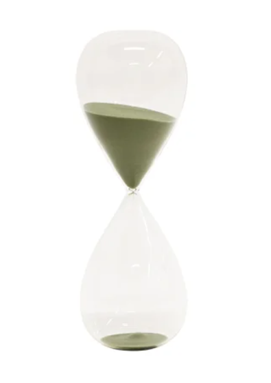 Sand Timer 60 MINS