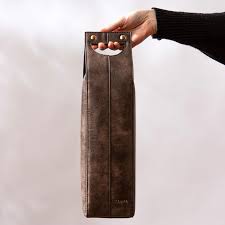 Harley Single Wine Bag