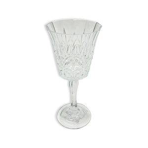 Acrylic Crystal Wine Glass