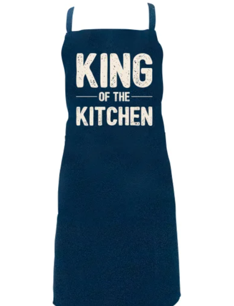 Apron - King Of The Kitchen
