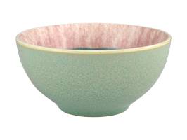 RICE RICE BABY Pink Bowl