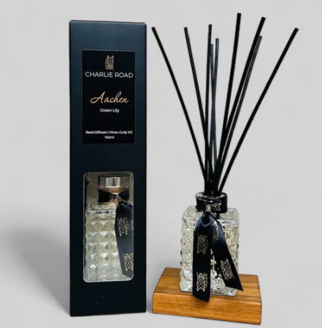 AACHEN / Green Lily / Room Diffuser