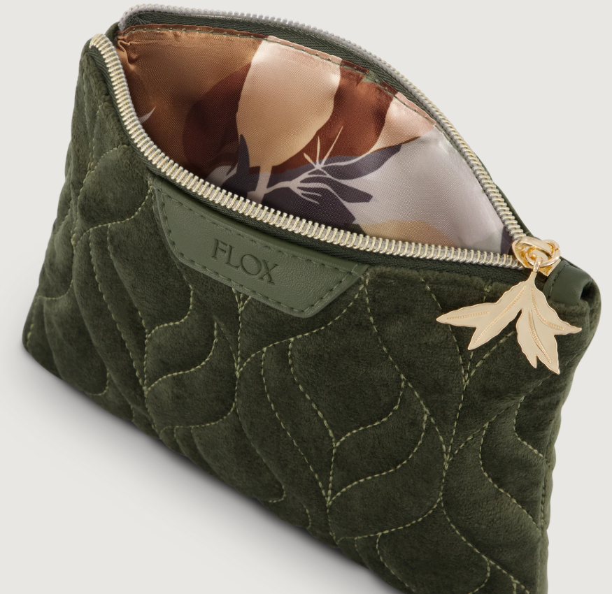 AHI Velvet Purse