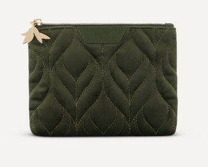 AHI Velvet Purse