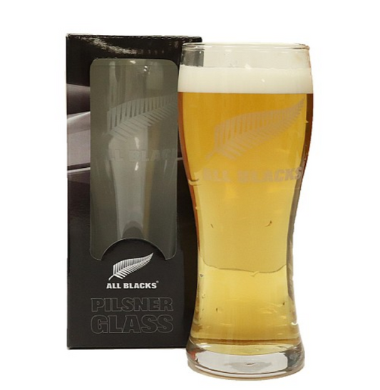 ALL BLACKS Pilsner Glass