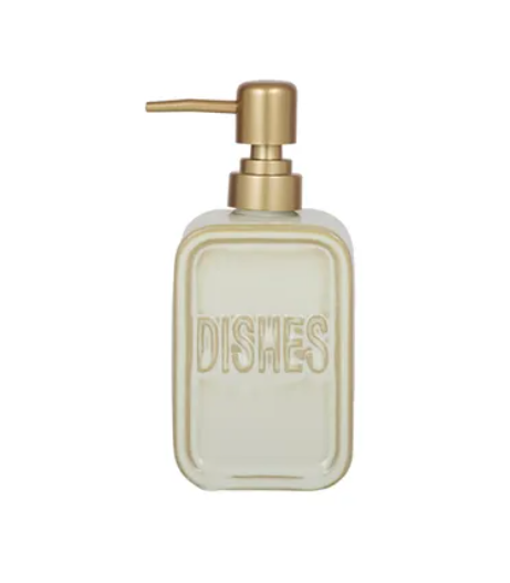 Ceramic Soap Dispenser