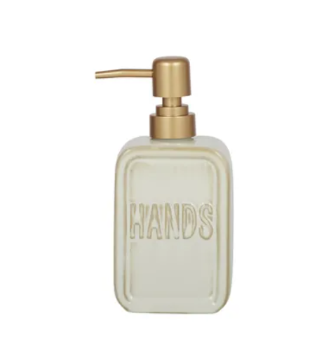 Ceramic Soap Dispenser