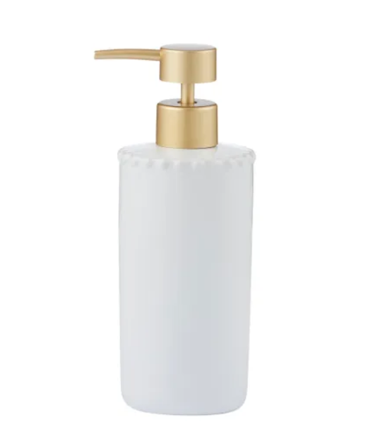 Maeve Ceramic Soap Dispenser