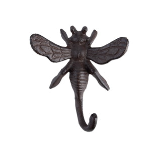 Cast Iron Bee Hook