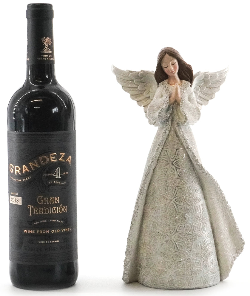 Angel - White/Silver