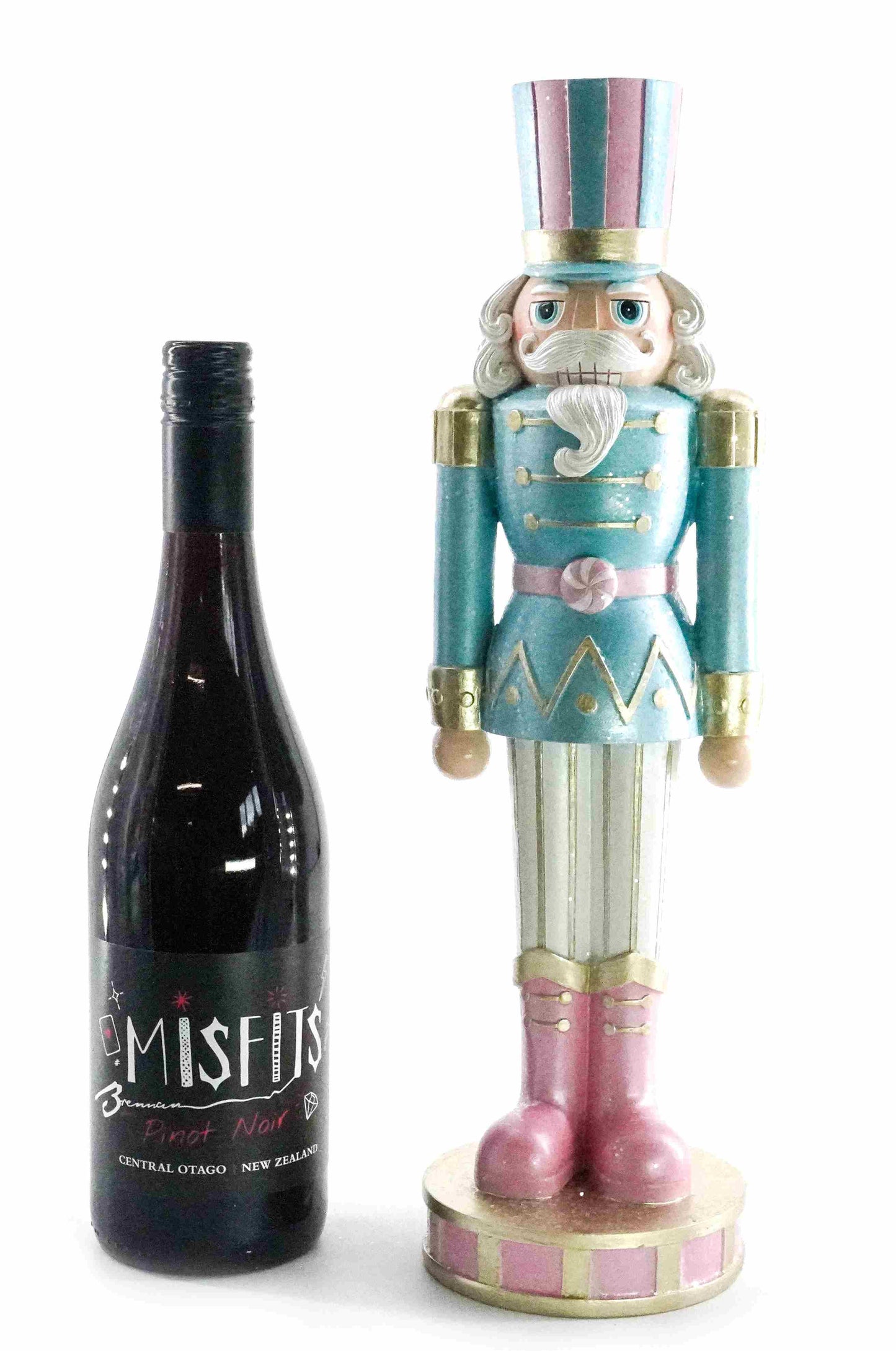 Bright Pastel - Nutcracker