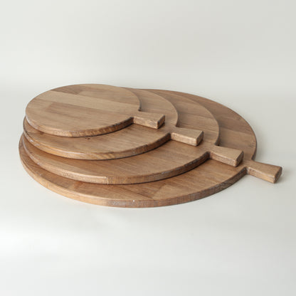 Pine Platter Round